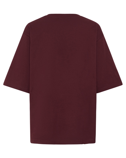 Gestuz - GZTimune T-Shirt - Carbernet